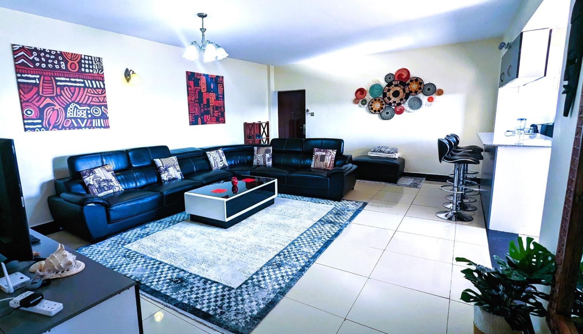 3br Penthouse Perch Appartamento