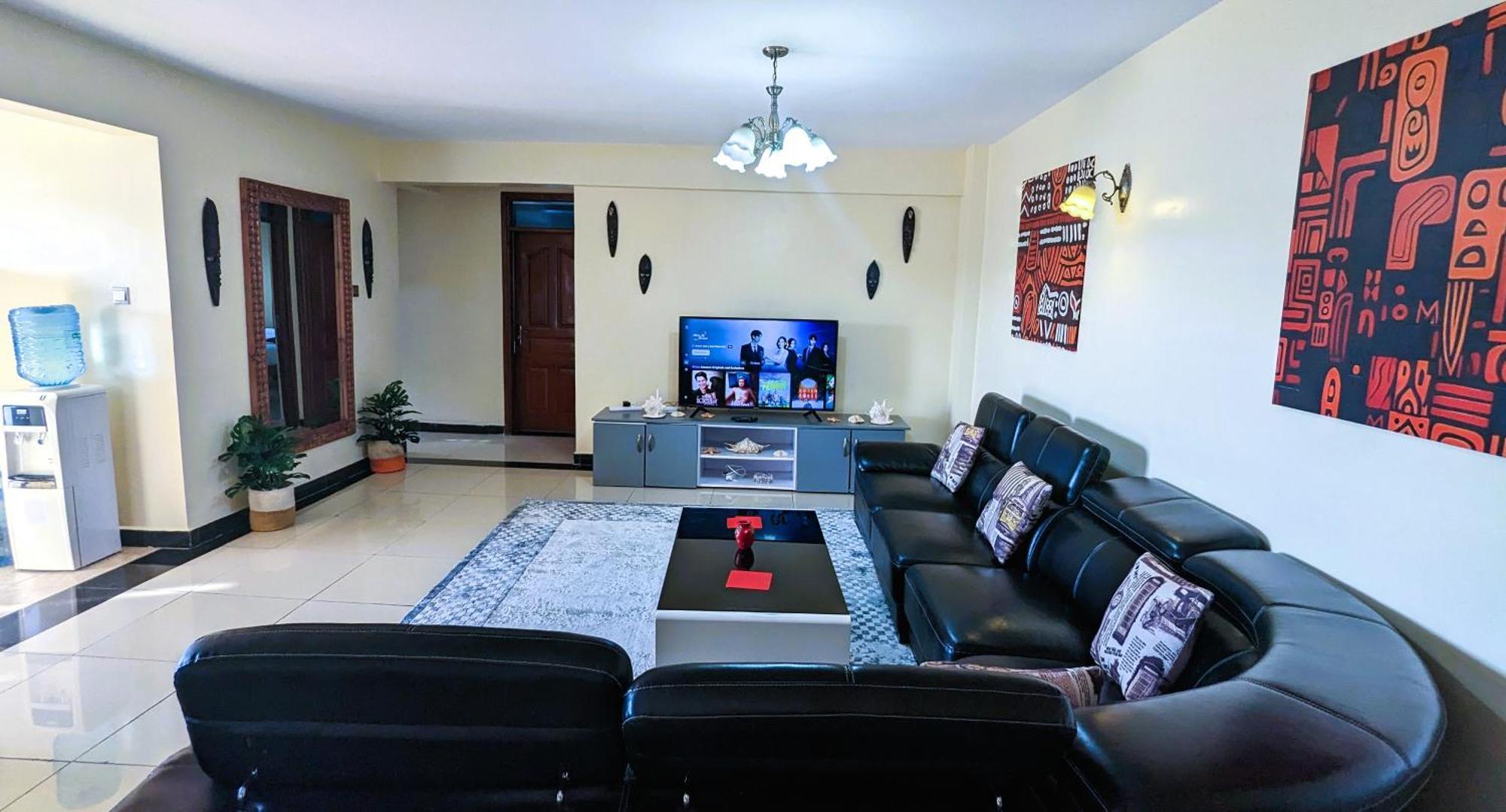 3br Penthouse Perch Appartamento Nairobi